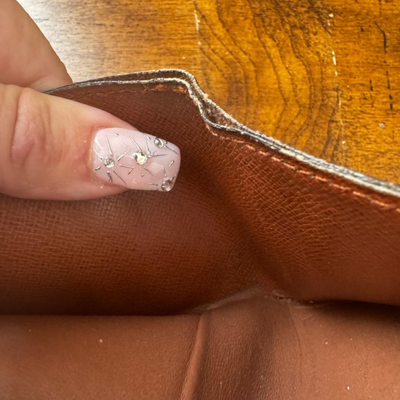 Louis Vuitton Monogram Wallet - Brown - Picture 9 of 10